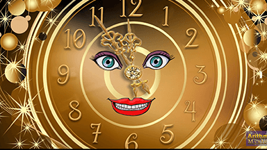 clock small
