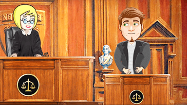 courtroom small